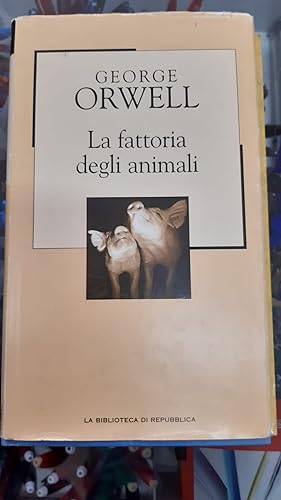 Immagine del venditore per LA FATTORIA DEGLI ANIMALI venduto da Libreria D'Agostino