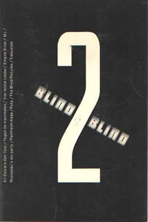 Imagen del vendedor de Blind, Vol.1, Nr. 2, 1989 a la venta por Bij tij en ontij ...