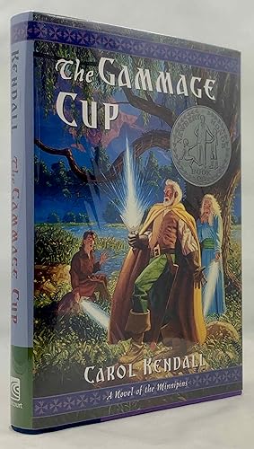 Seller image for The Gammage Cup for sale by Zach the Ripper Books