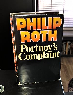 Portnoy's Complaint (1st UK edition)