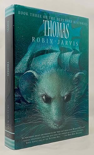 Seller image for Thomas (The Deptford Histories, Book 3) for sale by Zach the Ripper Books