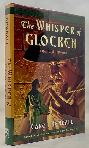 Seller image for The Whisper of Glocken for sale by Zach the Ripper Books