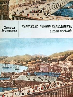 Bild des Verkufers fr Carignano - Cavour - Caricamento e zona portuale zum Verkauf von Librodifaccia