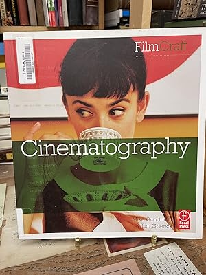 Imagen del vendedor de Cinematography a la venta por Chamblin Bookmine