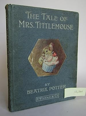 The Tale of Mrs Tittlemouse