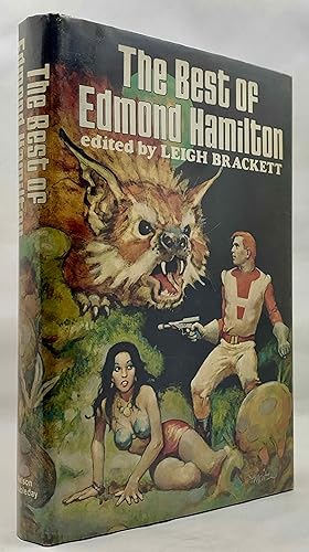 Seller image for The Best Of Edmond Hamilton for sale by Zach the Ripper Books