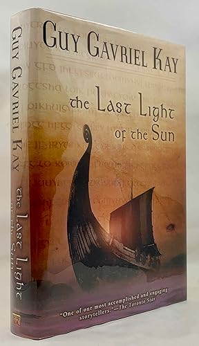 Seller image for The Last LIght Of The Sun for sale by Zach the Ripper Books