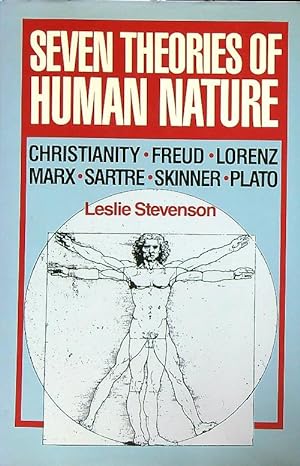 Bild des Verkufers fr Seven theories of human nature zum Verkauf von Librodifaccia