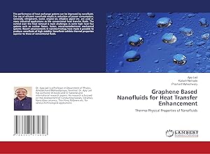 Seller image for Graphene Based Nanofluids for Heat Transfer Enhancement for sale by moluna