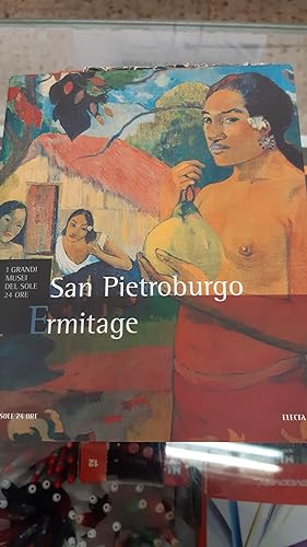 Seller image for SAN PIETROBURGO ERMITAGE for sale by Libreria D'Agostino