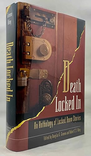 Bild des Verkufers fr Death Locked In zum Verkauf von Zach the Ripper Books