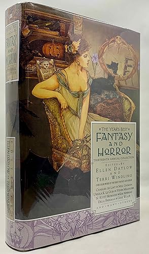 Seller image for The Year's Best Fantasy and Horror (Thirteenth Annual Collection) for sale by Zach the Ripper Books