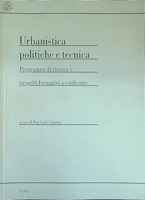 Seller image for Urbanistica politiche e tecnica for sale by Librodifaccia