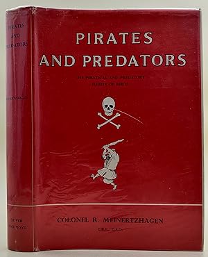 Pirates and Predators the piratical and predatory habits of birds.