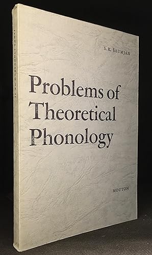 Seller image for Problems of Theoretical Phonology for sale by Burton Lysecki Books, ABAC/ILAB