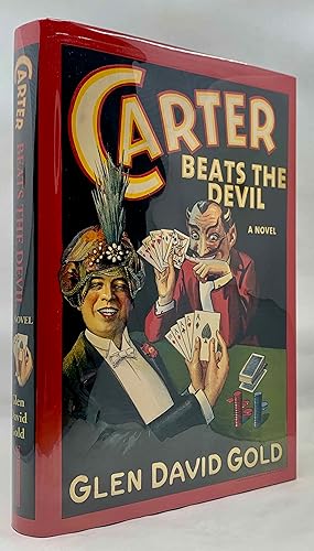 Imagen del vendedor de Carter Beats The Devil a la venta por Zach the Ripper Books