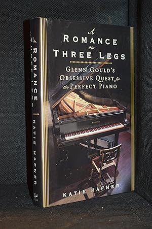 Image du vendeur pour A Romance on Three Legs; Glenn Gould's Obsessive Quest for the Perfect Piano mis en vente par Burton Lysecki Books, ABAC/ILAB