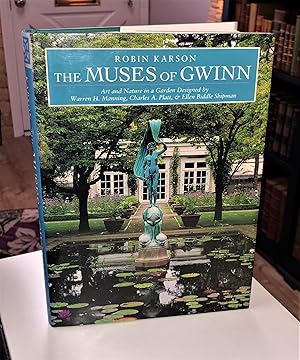 Imagen del vendedor de The Muses of Gwinn a la venta por Forgotten Lore