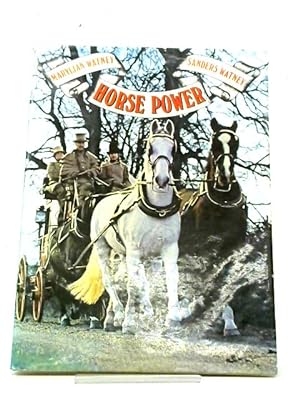 Bild des Verkufers fr Horse Power zum Verkauf von World of Rare Books