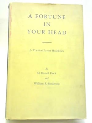 Imagen del vendedor de Fortune In Your Head a la venta por World of Rare Books