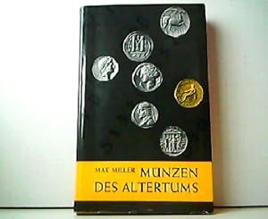 Münzen des Altertums. Ein Handbuch für Sammler und Liebhaber. Bibliothek für Kunst- und Antiquitä...