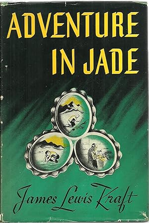 Seller image for Adventure In Jade - SIGNED COPY for sale by Sabra Books