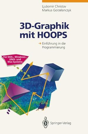 Seller image for 3D-Graphik mit HOOPS for sale by BuchWeltWeit Ludwig Meier e.K.