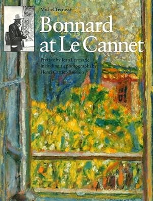 Seller image for Bonnard at Le Cannet for sale by LEFT COAST BOOKS