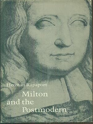 Seller image for Milton and the postmodern for sale by Miliardi di Parole