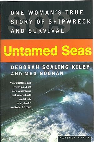 Seller image for Untamed Seas: One Woman's True Story of Shipwreck and Survival for sale by Sabra Books