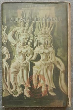 Imagen del vendedor de Nouveau guide d'Angkor. a la venta por Librairie les mains dans les poches