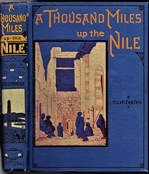 A Thousand Miles up the Nile