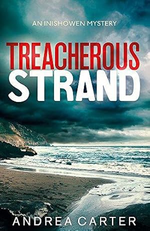 Bild des Verkufers fr Treacherous Strand (Inishowen Mysteries) zum Verkauf von WeBuyBooks