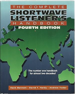 Imagen del vendedor de The Complete Shortwave Listener's Handbook a la venta por Sabra Books