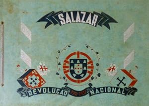 Image du vendeur pour SALAZAR. REVOLUO NACIONAL. 1926-1937. mis en vente par Livraria Castro e Silva