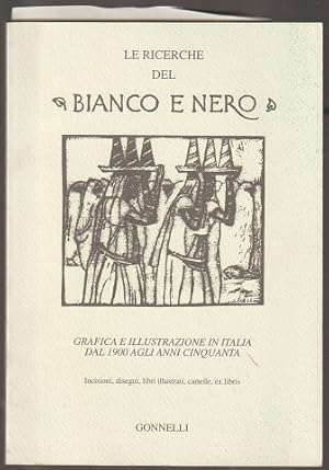 Immagine del venditore per Le Ricerche del Bianco e Nero (Italian text) venduto da Sonnets And Symphonies