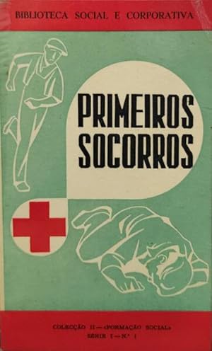 PEQUENO MANUAL DE PRIMEIROS SOCORROS.