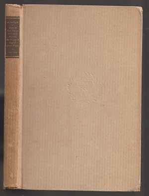 Imagen del vendedor de A Catalogue of Books in First Editions Selected to Illustrate the History of English Prose Fiction from 1485 to 1870. Limited edition. 1 of 250 copies a la venta por Sonnets And Symphonies