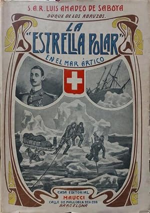 Imagen del vendedor de LA ESTRELLA POLAR EN EL MAR RTICO. a la venta por Livraria Castro e Silva