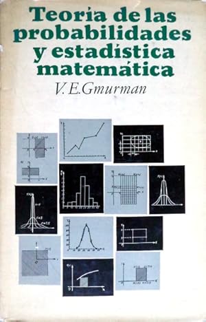 Image du vendeur pour TEORA DE LAS PROBABILIDADES Y ESTADSTICA MATEMTICA. mis en vente par Livraria Castro e Silva