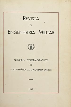 REVISTA DE ENGENHARIA MILITAR, NÚMERO COMEMORATIVO.