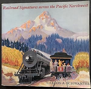 Railroad Signatures Across the Pacific Northwest