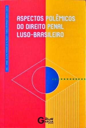 Imagen del vendedor de ASPECTOS POLMICOS DO DIREITO PENAL LUSO-BRASILEIRO. a la venta por Livraria Castro e Silva