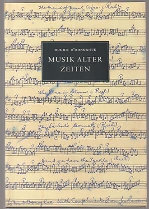 Seller image for Musik Alter Zeiten (German England text) for sale by Sonnets And Symphonies