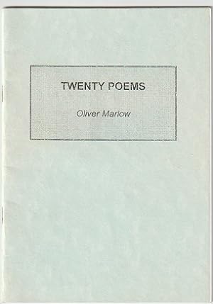 Immagine del venditore per Twenty Poems venduto da Sonnets And Symphonies