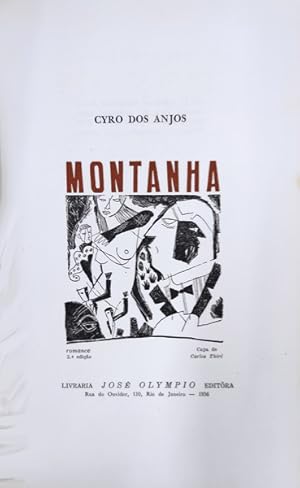 Imagen del vendedor de MONTANHA. a la venta por Livraria Castro e Silva