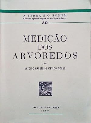 MEDIÇÃO DOS ARVOREDOS.