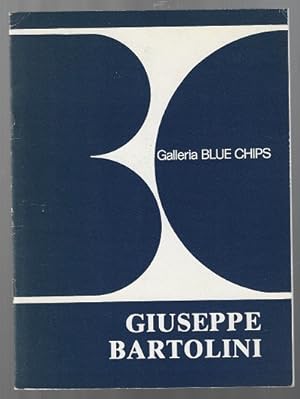 Imagen del vendedor de Giuseppe Bartolini 22 marzo al 10 aprile 1980 (Italian text) a la venta por Sonnets And Symphonies