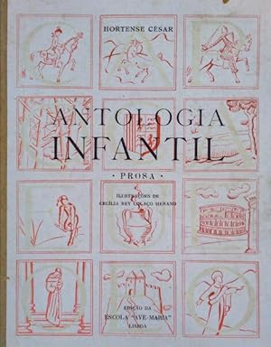 ANTOLOGIA INFANTIL. PROSA.