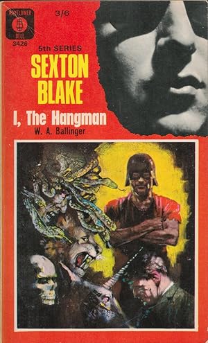 I, The Hangman. (Sexton Blake. 5th Series. No.13).